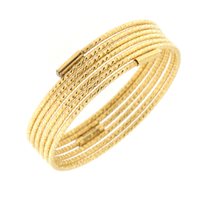 Anneau Magic Wire Femme Angel in Or 18-A-G-01-S